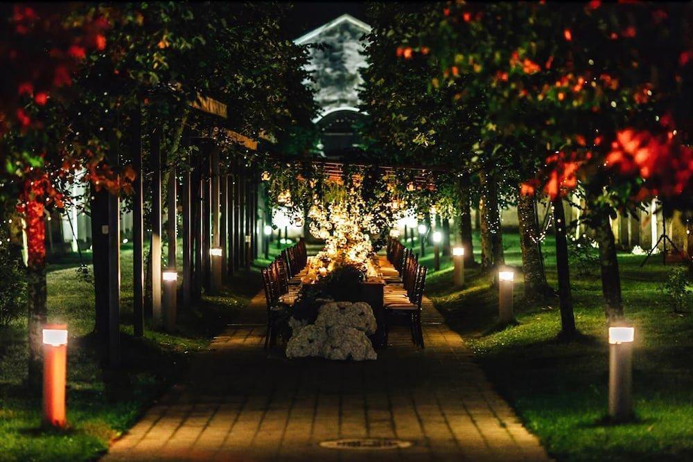 Monte Pacis In Pazaislis Hotel Kaunas Exterior photo